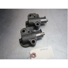 20H025 Timing Chain Tensioner Pair For 09-12 Ford Escape  3.0 9L8E6L266AA